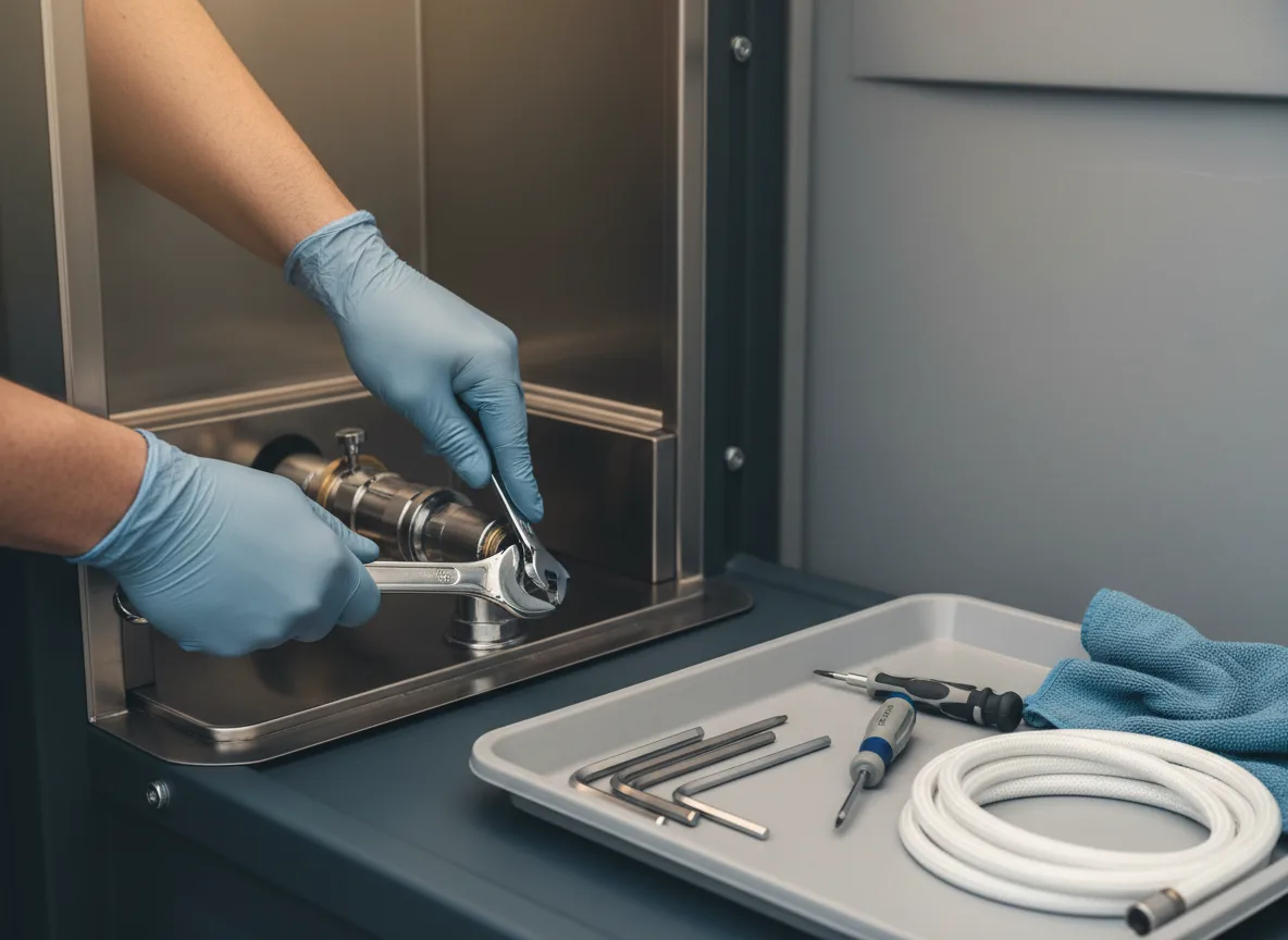 Why choose Portable Toilet Rental in Cory, IN